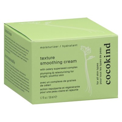 Cocokind Smoothing Cream Texture 1.7 OZ [UNFI #3005725] T