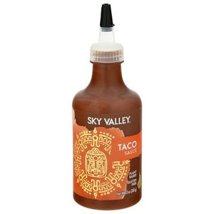 Sky Valley Sauce Taco Medium 6/13 OZ [UNFI #2055259] [ebt]