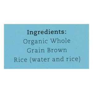 OG2 Grtrst Brown Rice 6/30 OZ [UNFI  #2106276]