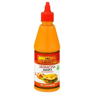Lee Kum Kee Spread and Dressing Sriracha Mayo 6/15 OZ [UNFI #2210219] [ebt]