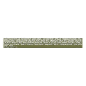 Bolthouse Farms 100% Fruit & Vegetable Juice Smoothie Green Goodness 6/15.2 OZ [UNFI #1790989] [ebt] T