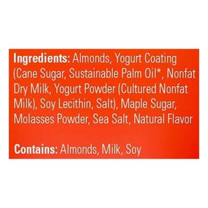 Skinnydipped Almonds Maple Kiss 10/3.5 OZ [UNFI #3047875] [ebt] T