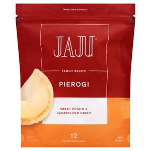 Jaju Pierogi Sweet Potato & Onion Pierogi 6/14 OZ [UNFI  #2735132]