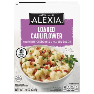 Alexia Loaded Califlower 8/10 OZ [UNFI  #2315018]