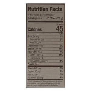 Uptons Naturals Jackfruit Bar-B-Que 10/10.6OZ [UNFI #1731298] [ebt]