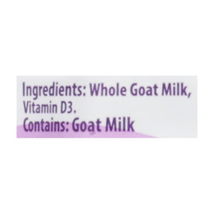 Meyenberg Goat Milk Whole Powdered 6/12 OZ [UNFI #2707073] [ebt]