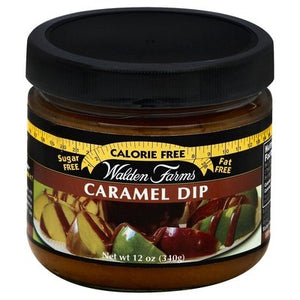 Walden Farms Caramel Dip 6/12 OZ [UNFI #0227694] [ebt]