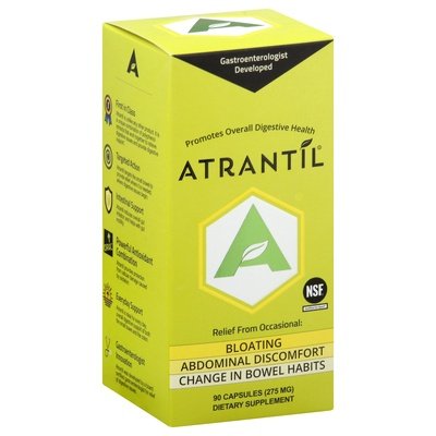 Atrantil Dietary Supplement 275 mg Capsules 90 CT [UNFI #2347474] T