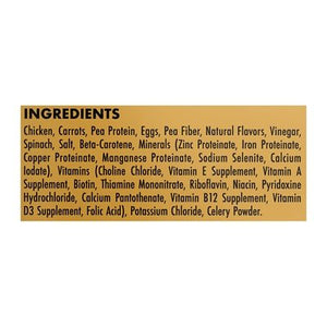 Natures Fresh Dog Food Grain Free Chicken Recipe Adult 4/1.75 LB [UNFI #2483147] [ebt]