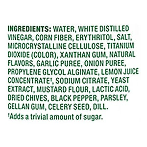 Walden Farms Dressing Ranch 6/12 OZ [UNFI #0228163] [ebt]