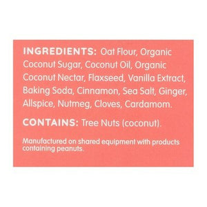 Maxines Heavenly Cookies Crispy Cinnamon Speculoos Crunch Homemade Style 8/6.3 OZ [UNFI #2871754] [ebt]