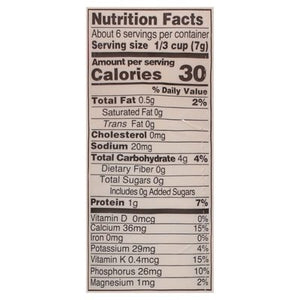 Serenity Kids Puffs Grain Free Tomato & Herbs 6/1.5 OZ [UNFI #2684082] [ebt]