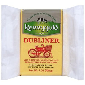 Kerrygold Cheese Dubliner 24/7 OZ [UNFI #2892792] [ebt]