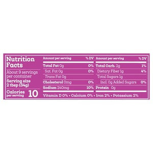 Siete Salsa Roja Casera Style Spicy 6/10.5 OZ [UNFI #2975605] [ebt]