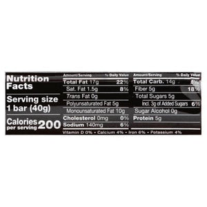 Kind Bar Maple Glazed Pecan & Sea Salt 12/1.4 OZ [UNFI #2858637] [ebt]