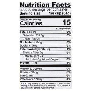 Pomi Tomatoes Chopped 12/13.8 Z [UNFI #2675841] [ebt]