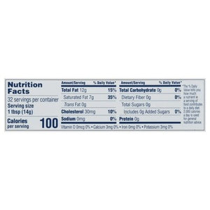 Tillamook Butter Extra Creamy Unsalted 18/1 LB [UNFI #2628063] [ebt]