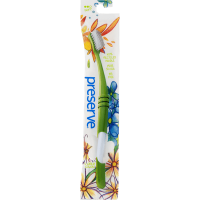 Preserve Toothbrush Soft 6 Cnt [UNFI #0284026] T