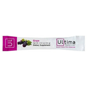 Ultima Replenisher Electrolyte Powder Grape 20/.12 OZ [UNFI #2735207] T