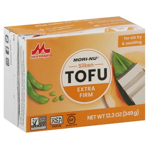 Mori-Nu Tofu Extra Firm Silken 12/12.3OZ [UNFI #3097284] [ebt]