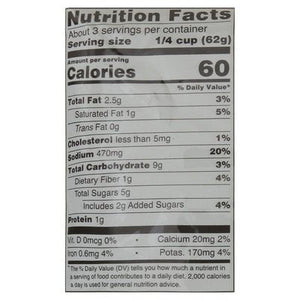 Kitchens Of India Cooking Sauce Creamy Tomato Punjabi Tikka Masala 6/7 OZ [UNFI #2971646] [ebt]