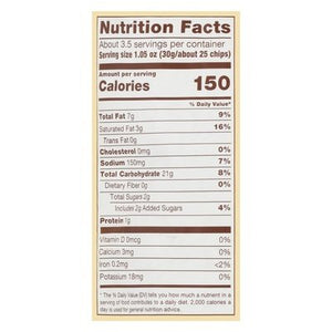 Dang Thai Rice Chips Original Recipe 12/3.5 OZ [UNFI #1982800] [ebt]