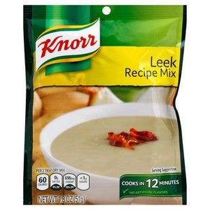 Knorr Recipe Mix Leek 12/1.8 OZ [UNFI #0101246] [ebt]