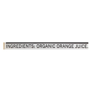 Natalies Orchid Island Juice Organic Orange 6/32 OZ [UNFI #2773646] [ebt]