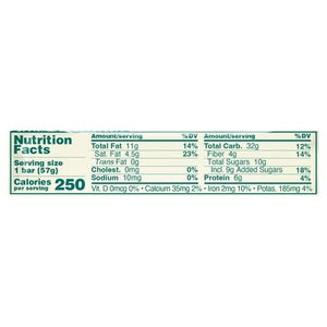 Gomacro Macrobar Granola + Coconut 12/2 OZ [UNFI #1622448] [ebt]