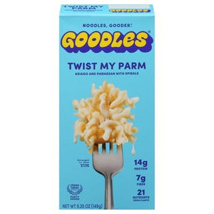 Goodles Noodles Twist My Parm 12/5.25 OZ [UNFI #2846608] [ebt]