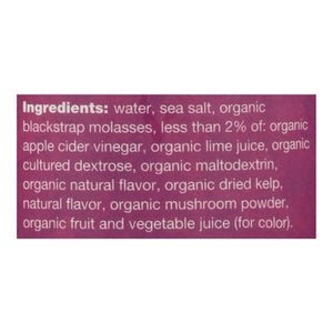 Oceans Halo Sauce Soy-Free Vegan Fish 12/10 OZ [UNFI #2467629] [ebt]