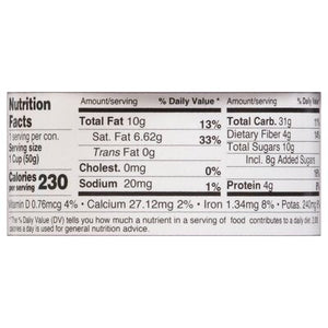 Yishi Oatmeal Taro Bubble Tea 6/1.76 OZ [UNFI #2962827] [ebt]