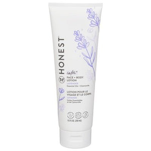 The Honest Company Face + Body Lotion Lavender Calm 8.5 OZ [UNFI #1901073] T