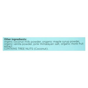Four Sigmatic Organic Protein Plant-Based Sweet Vanilla 1/21.16 OZ [UNFI #2654820] T