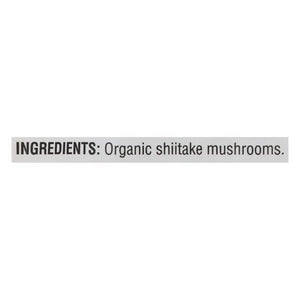 OG2 Wood Shiitake Mush 12/10 OZ [UNFI  #0557413]