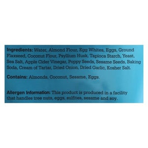 Unbun Unbagel Keto Evrything Grn Fr 6/12.7 OZ [UNFI  #2670313]