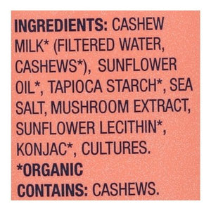 Miyokos Creamery Mozzarella Plant Milk Pourable 6/16 OZ [UNFI #2805794] [ebt]