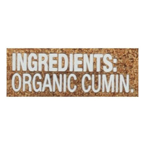 Simply Organic Cumin 6/2.31 OZ [UNFI #1023308] [ebt]