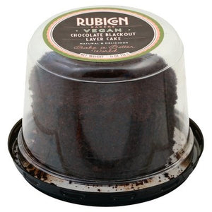 Rubicon Bakery Cake Chocolate Blackout Layer 12/11 OZ [UNFI #2287423] [ebt]