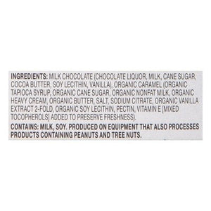 Endangered Species Chocolate Milk Chocolate Caramel 48% Cocoa 12/3 OZ [UNFI #2794030] [ebt] T