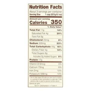 Raos Rigatoni Bolognese 6/25 OZ [UNFI  #2719813]