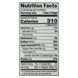 Gardein Ultimate Chickn Filets 6/15 OZ [UNFI  #2727790]