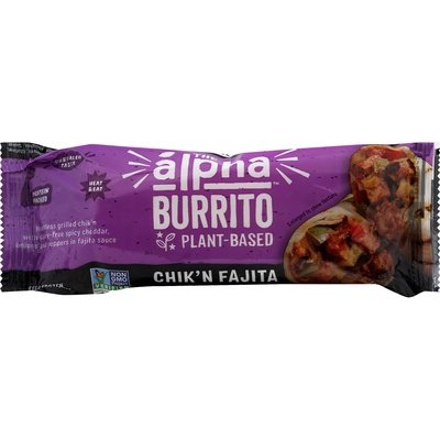 Alphfd Burrito Chkn Faji 12/5 OZ [UNFI  #2230050]