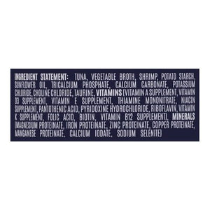 Birdie & Louie Cat Food Seafood Sunday 12/3 OZ [UNFI #2975183]