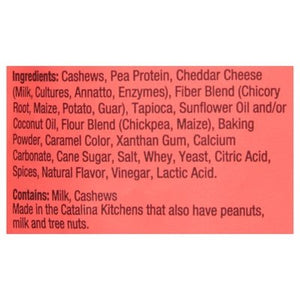 Catalina Crunch Crunch Mix Keto Friendly Spicy Kick 6/5.25 OZ [UNFI #2981561] [ebt]