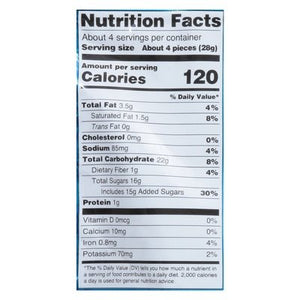 Sheila Gs Brownie Brittle M&Ms Minis 6/4 OZ [UNFI #2937746] [ebt]