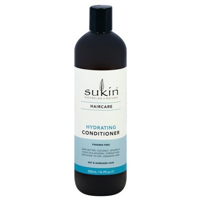 Sukin Hydrating Conditioner 1/16.9 OZ [UNFI #2365237] T