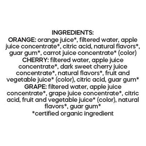 OG2 Goodpop Assorted Junior Pops 8/6/1.65 OZ [UNFI  #2806024]