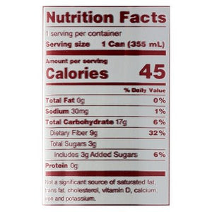 Olipop Soda Doctor Goodwin 12/12 OZ [UNFI #2863769] [ebt] T