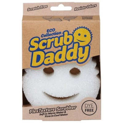 Scrub Daddy Scrubber FlexTexture Eco Collection 6/1 CT [UNFI #2863827] T